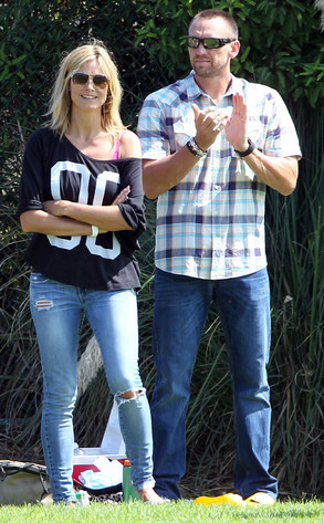 Heidi Klum, Martin Kristen Heidi Klum, Martin Kristen